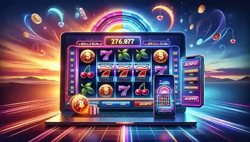 Spin and Win: Discover the Ultimate Slot Experience at Perawin7