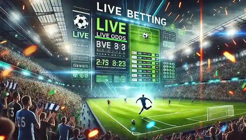 Experience the Thrill of Live Football Betting at Perawin7