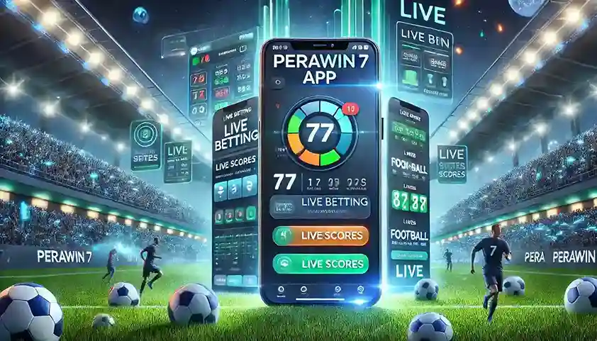 Unlock the Ultimate Betting Experience with Perawin7 Mobile App